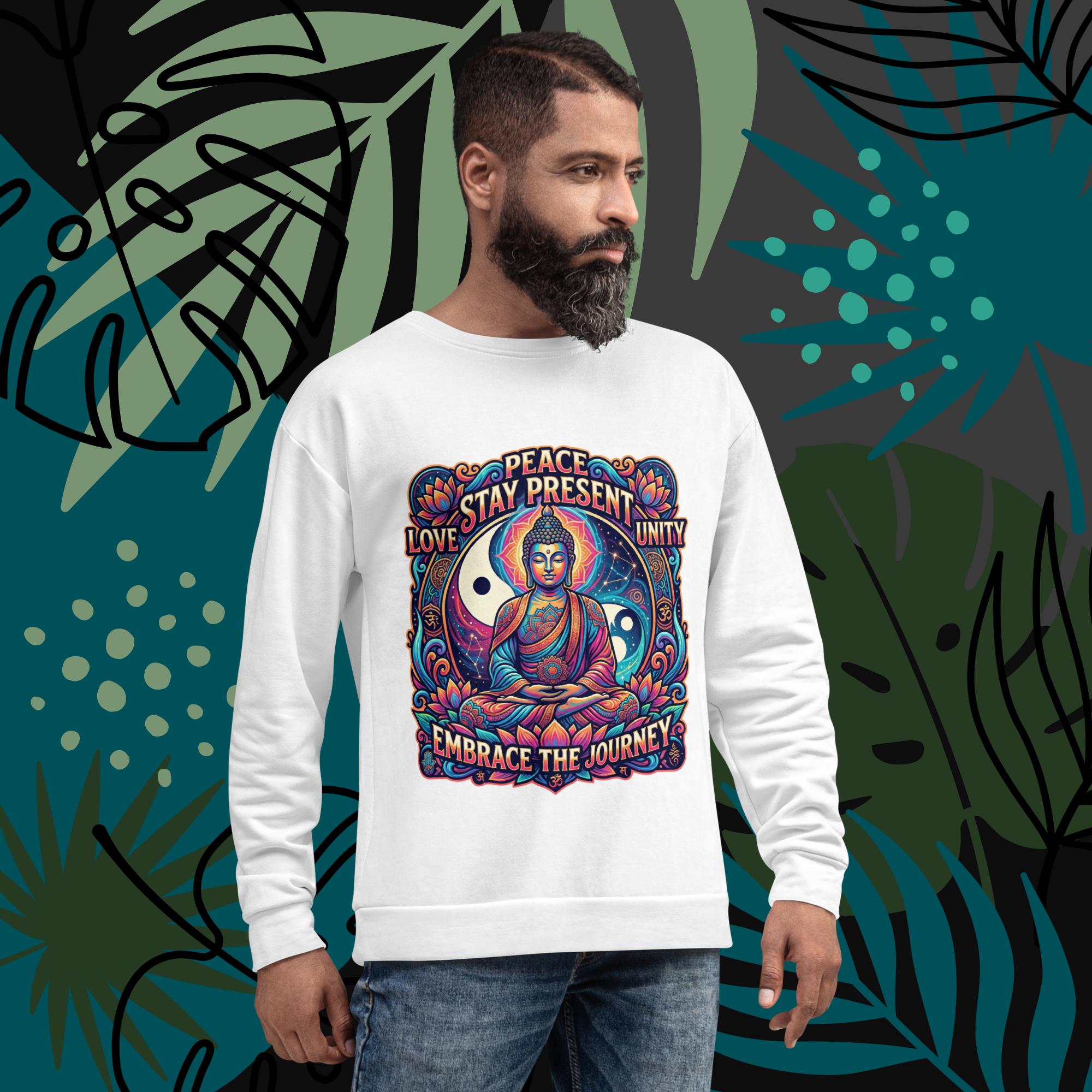 Lotus Alignment Within Purity Tee