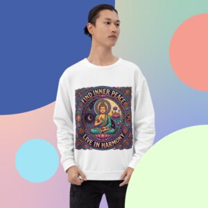 Peaceful Awakening Awakened Spirit Tee
