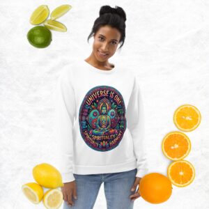 Universe Of The Enlighten & Loved Tee