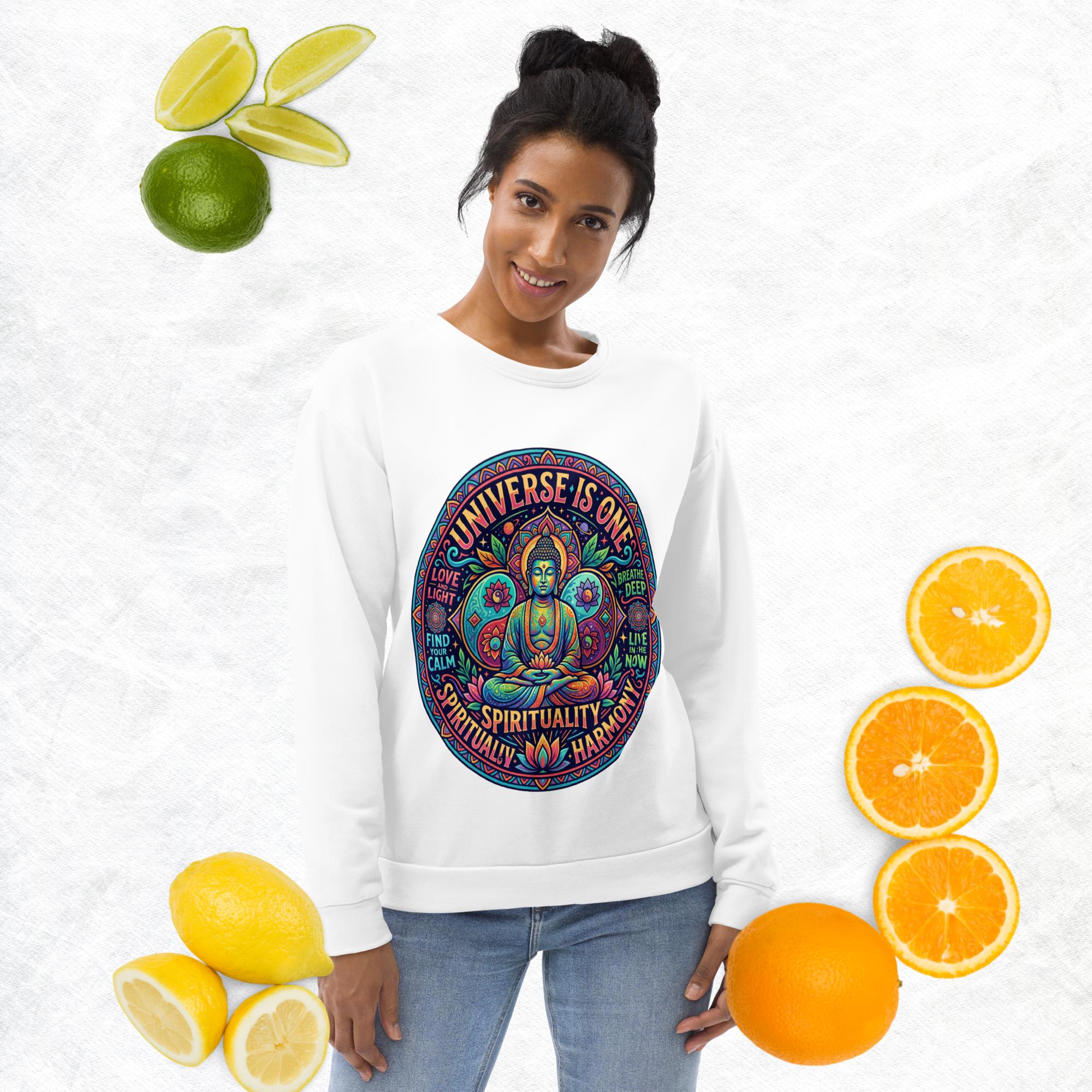 Universe Of The Enlighten & Loved Tee
