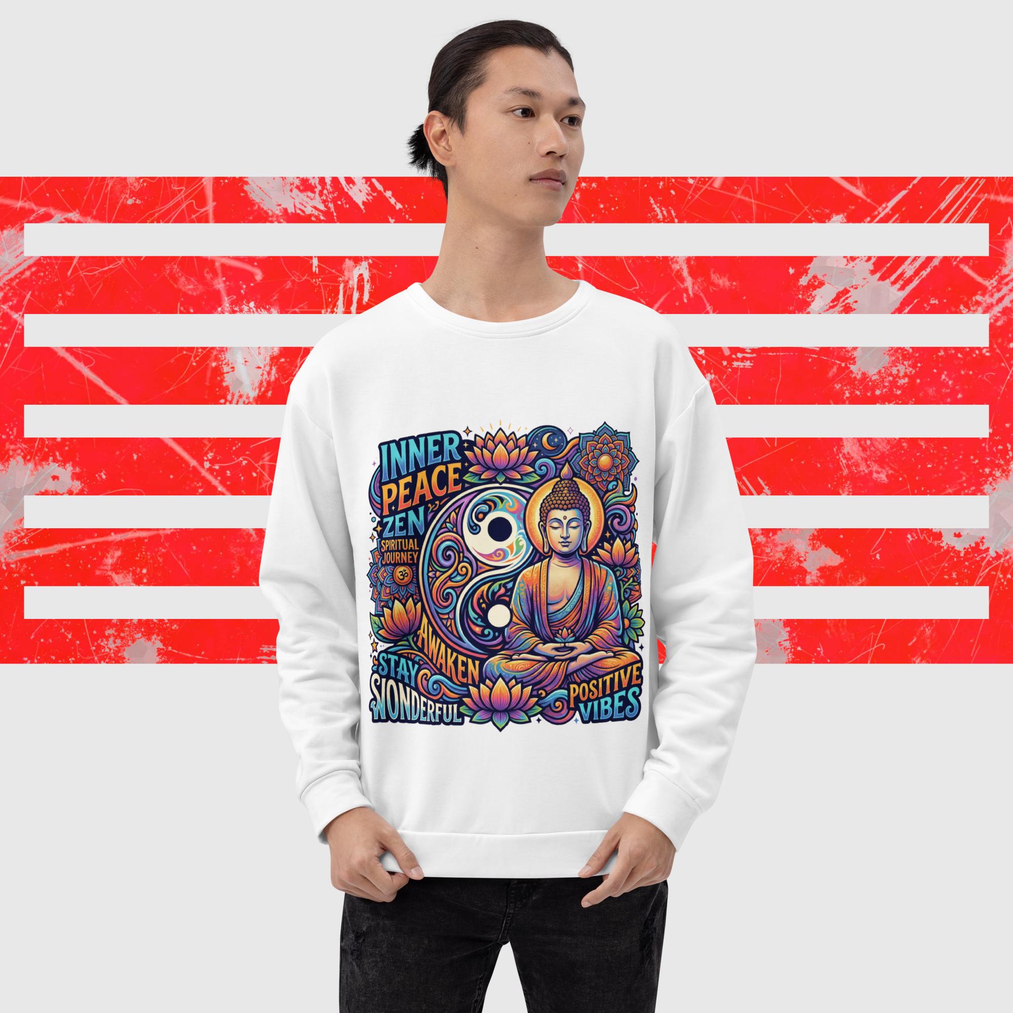 Find Your Awaken Zazen Tee