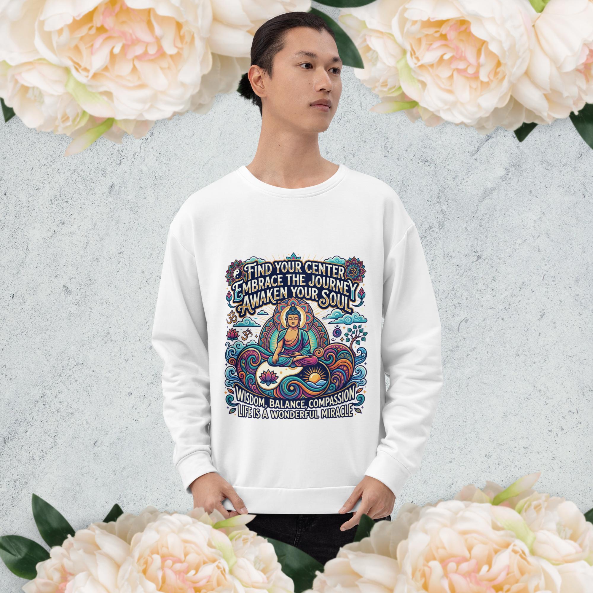 Embrace The Maricle's Of Your Journey Tee