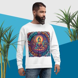 Seek Awaken Peace Tee