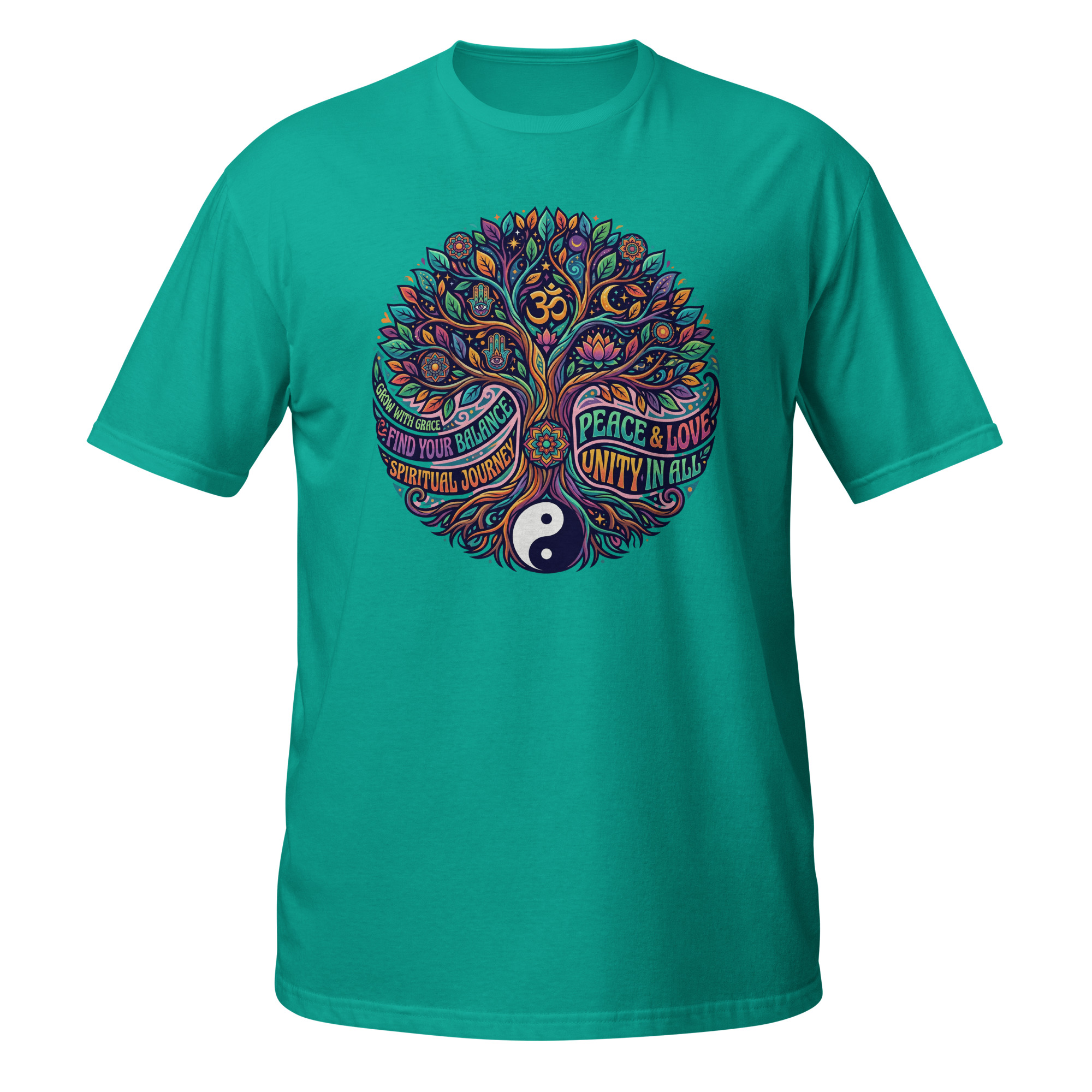 Energy of Creation Tee - Image 2