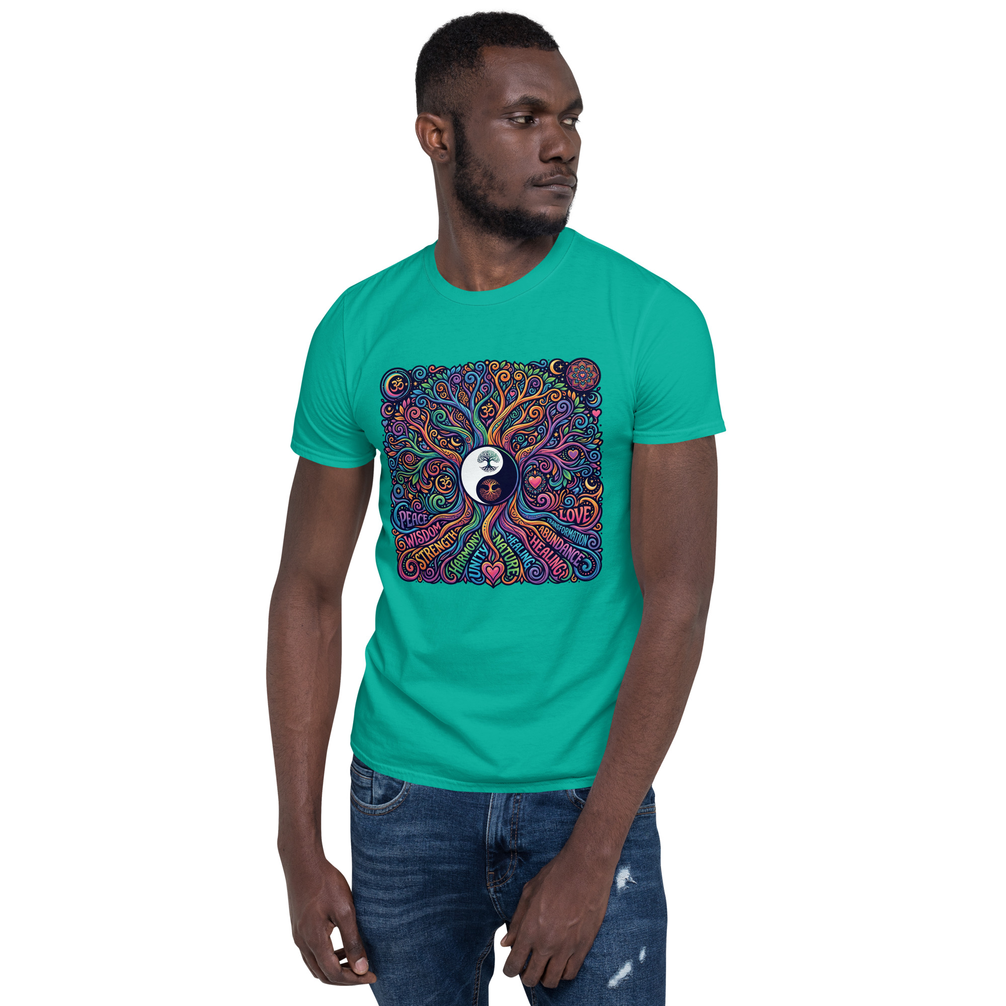 Vibrations of the Roots Tee