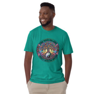 Cosmic Lotus Tee