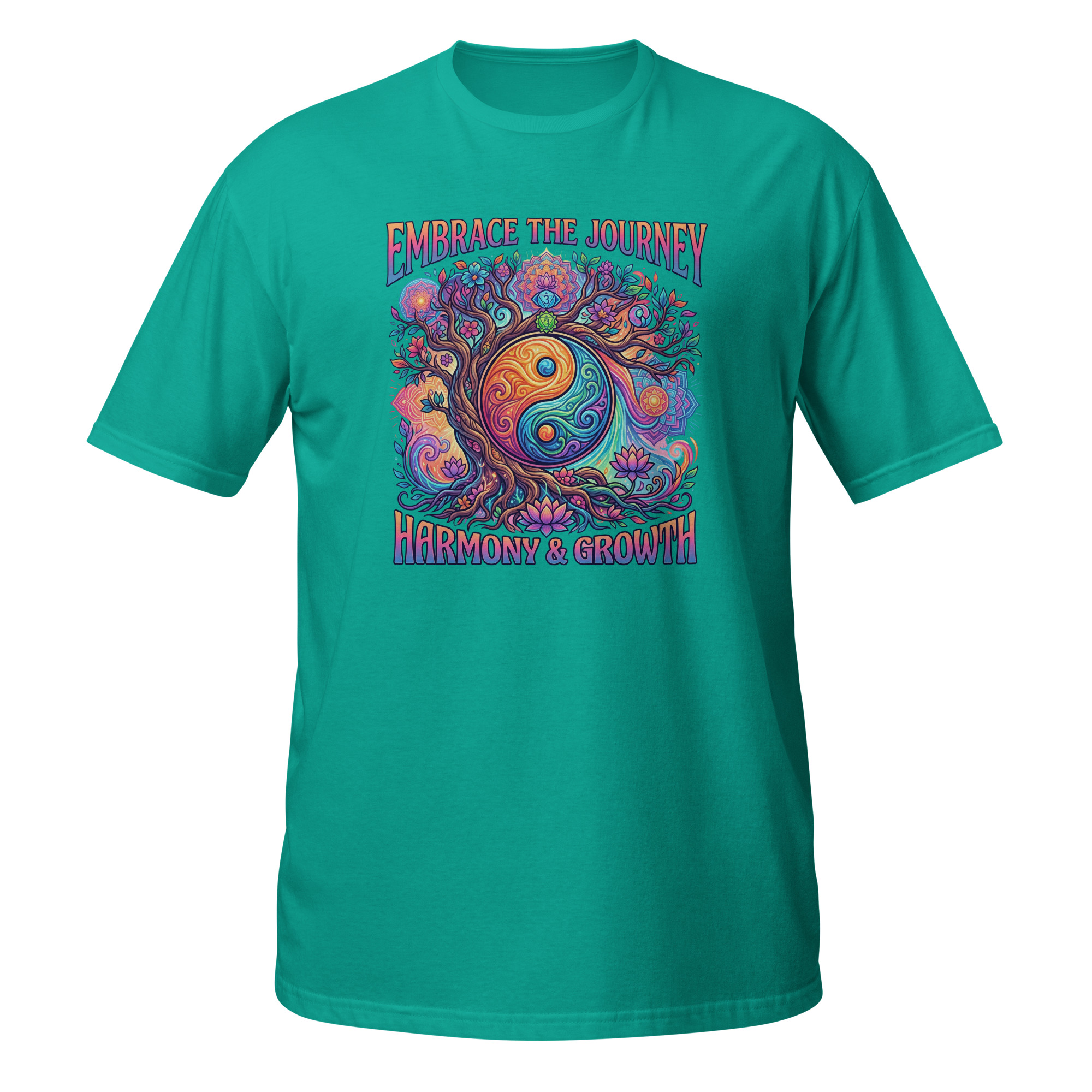 Growth Through Harmony Tee - Image 2