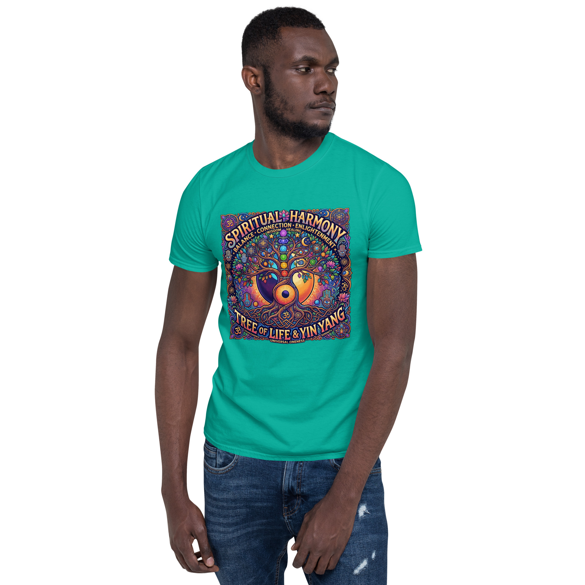 Spiritual Enlightenment Tee