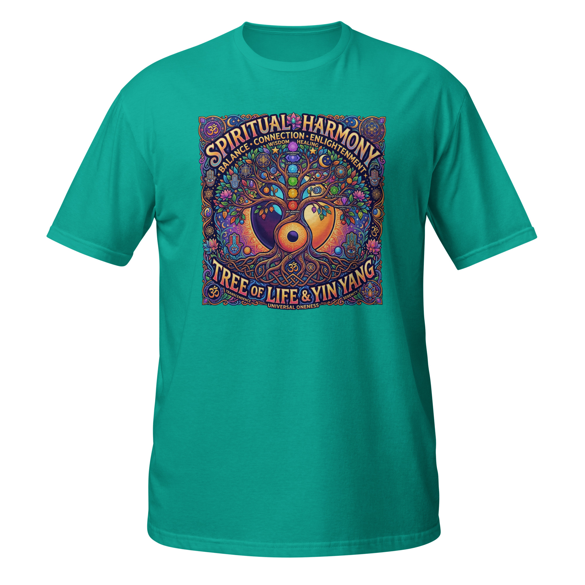 Spiritual Enlightenment Tee - Image 2