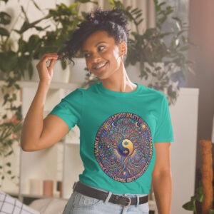 Yin & Yang Unity Tee