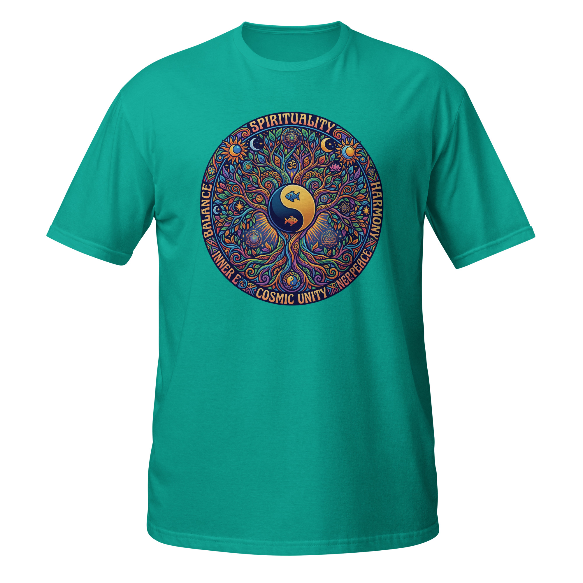 Yin & Yang Unity Tee - Image 2