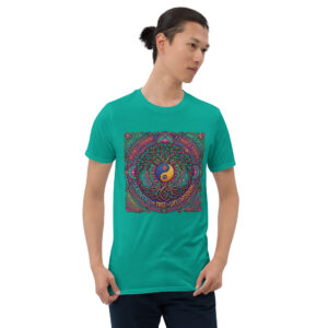 Balance In Wisdom Tee