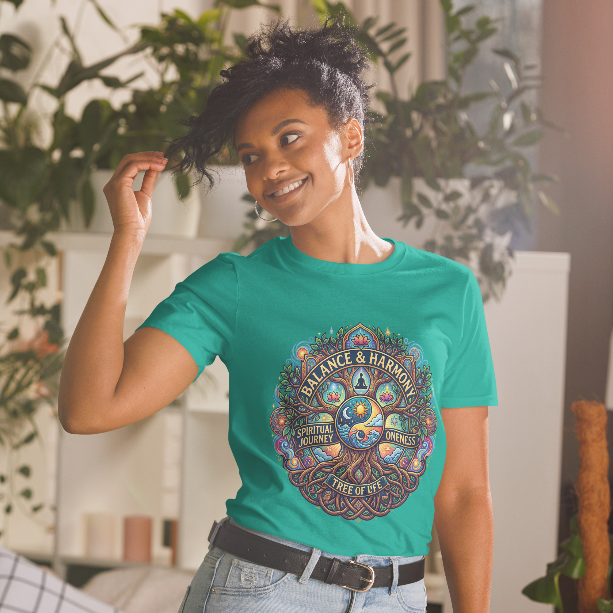 Spiritual Oneness Tee