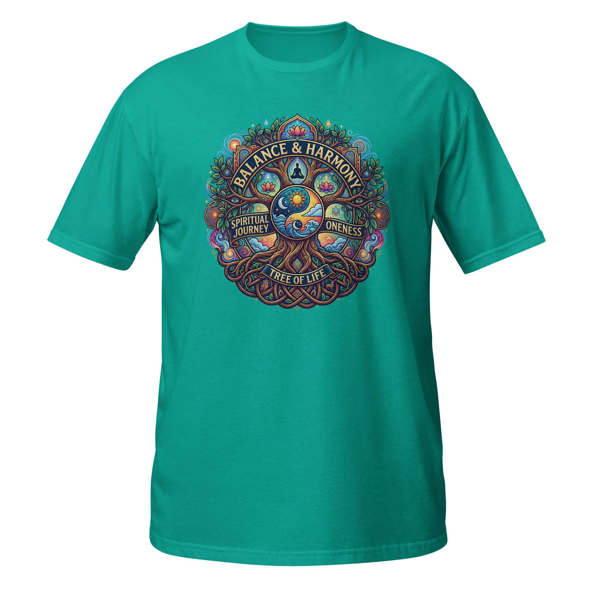 Spiritual Oneness Tee - Image 2