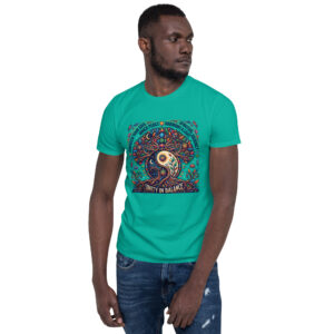 Spiritual In Balance Tee
