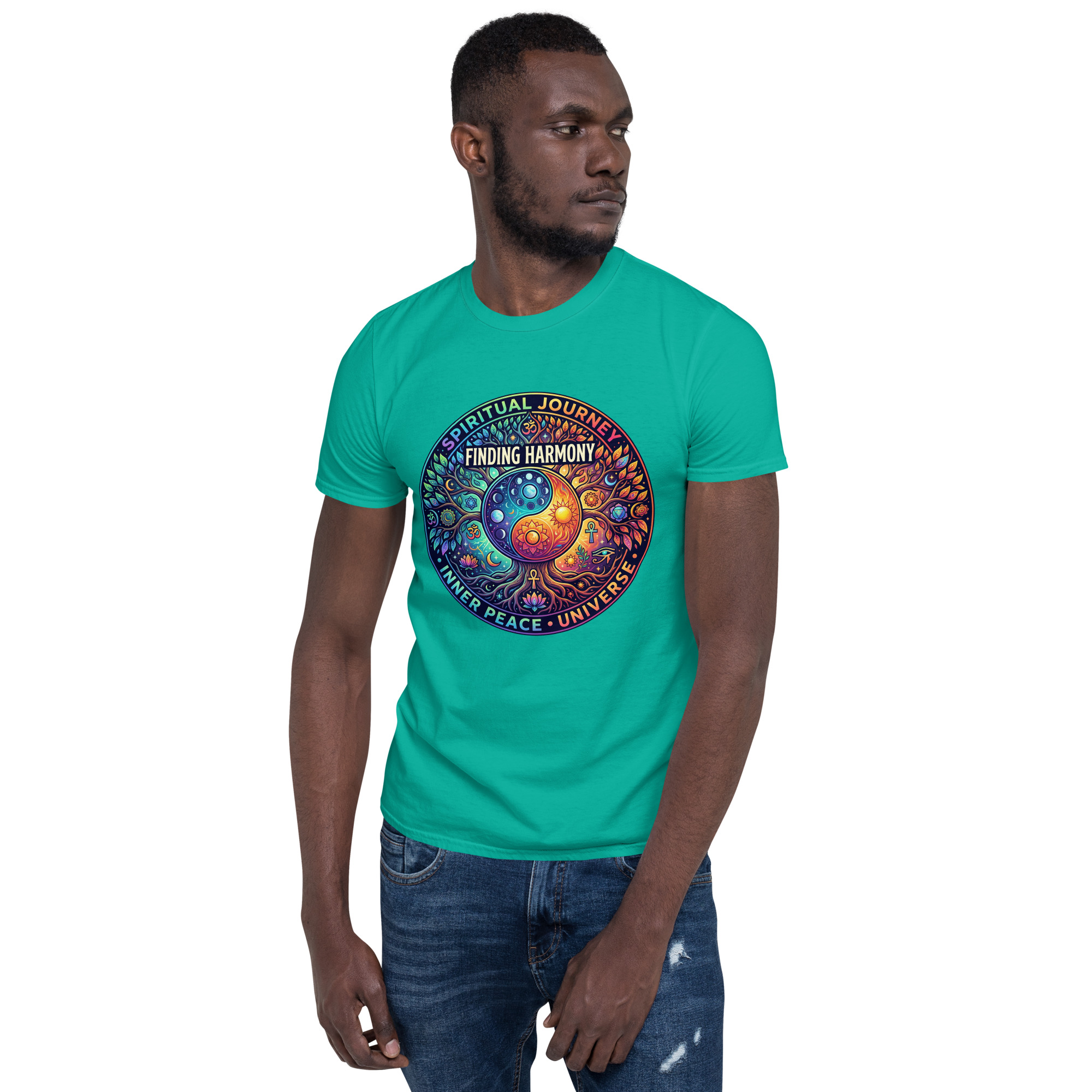 Finding Harmony Tee - Image 4