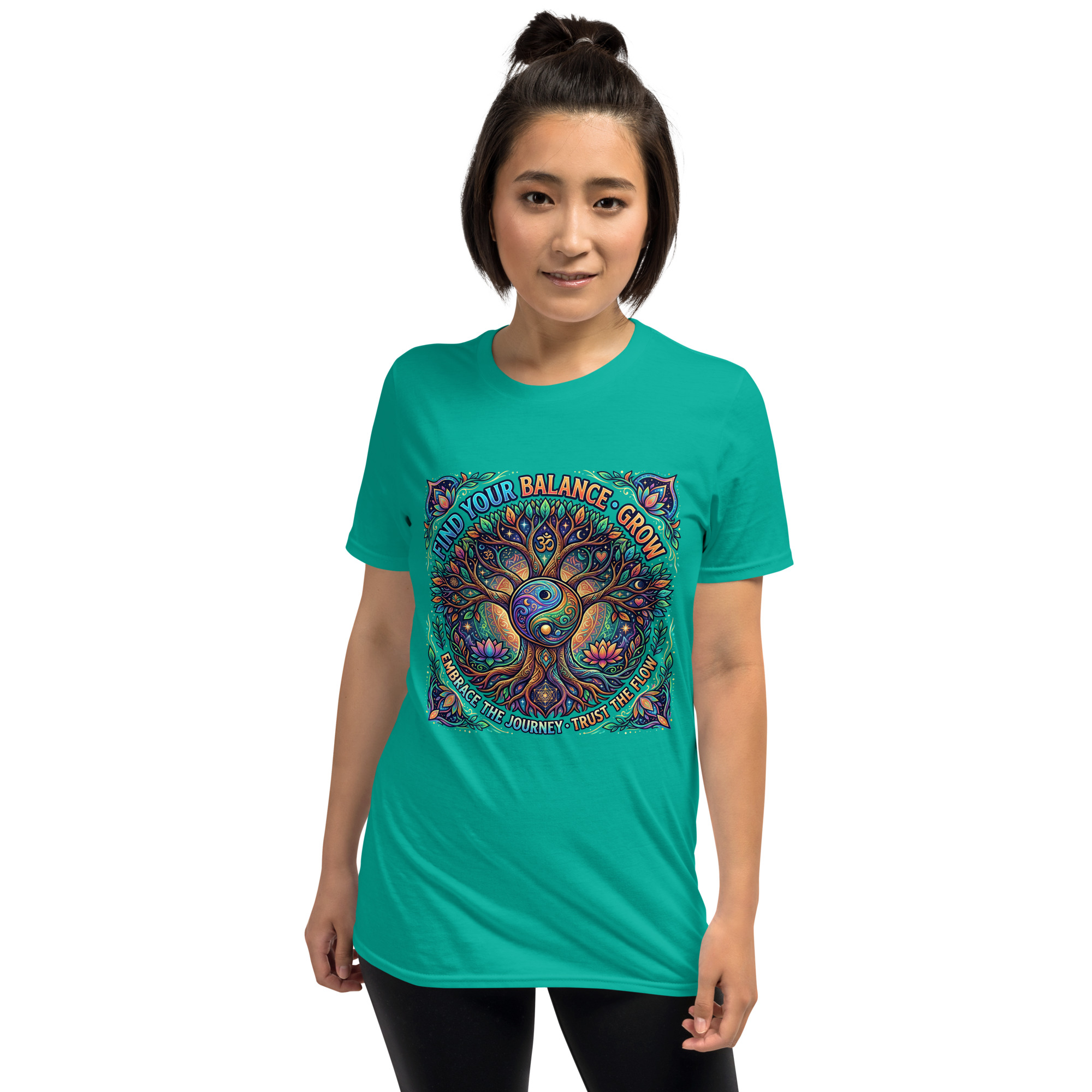 Celestial Flow Tee - Image 5