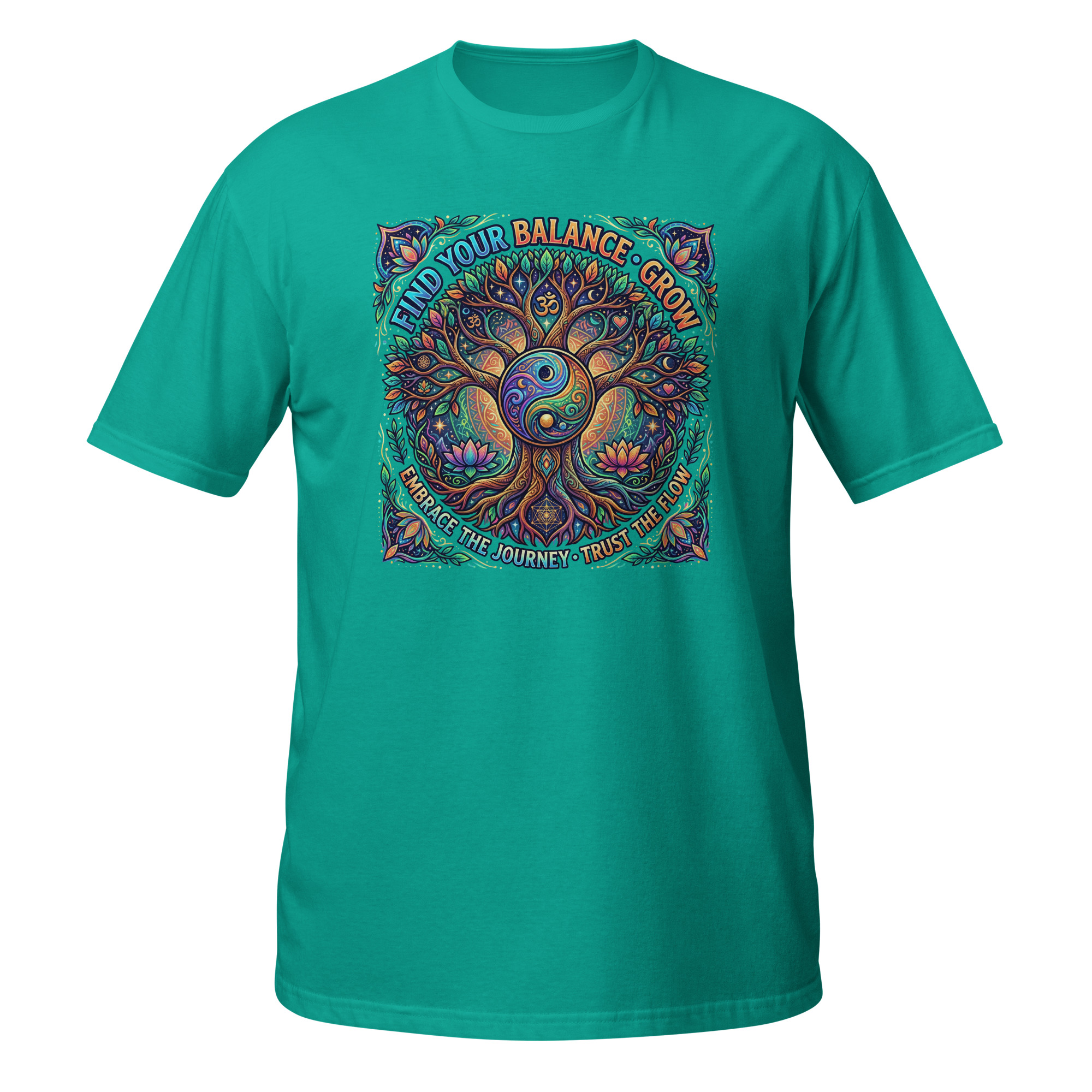 Celestial Flow Tee - Image 2