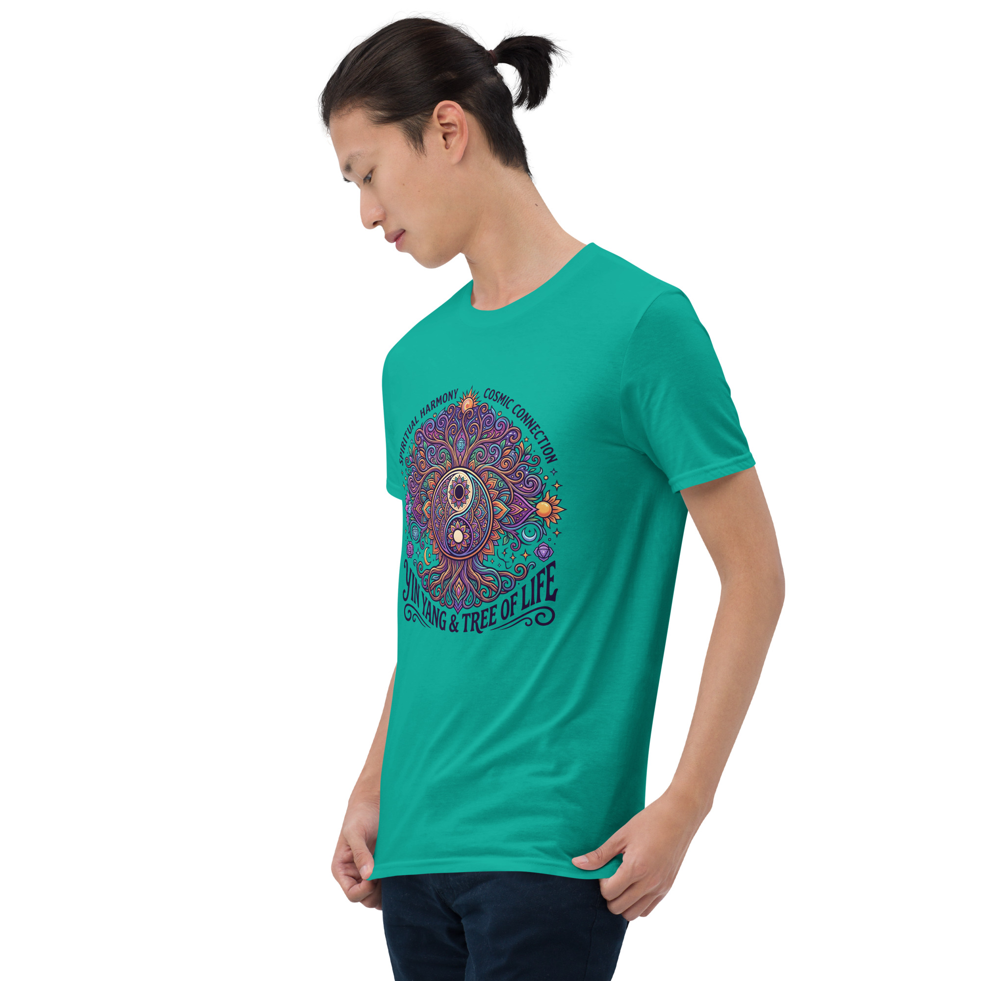 Tree Of Eternal Harmony Tee