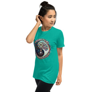 Solar and Lunar Awakening Tee