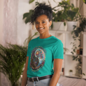 Harmony Over Chaos Tee