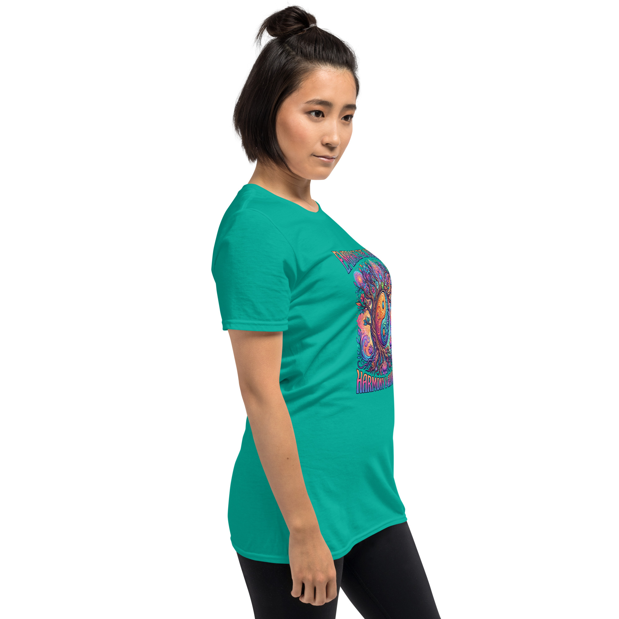 Growth Through Harmony Tee - Image 4