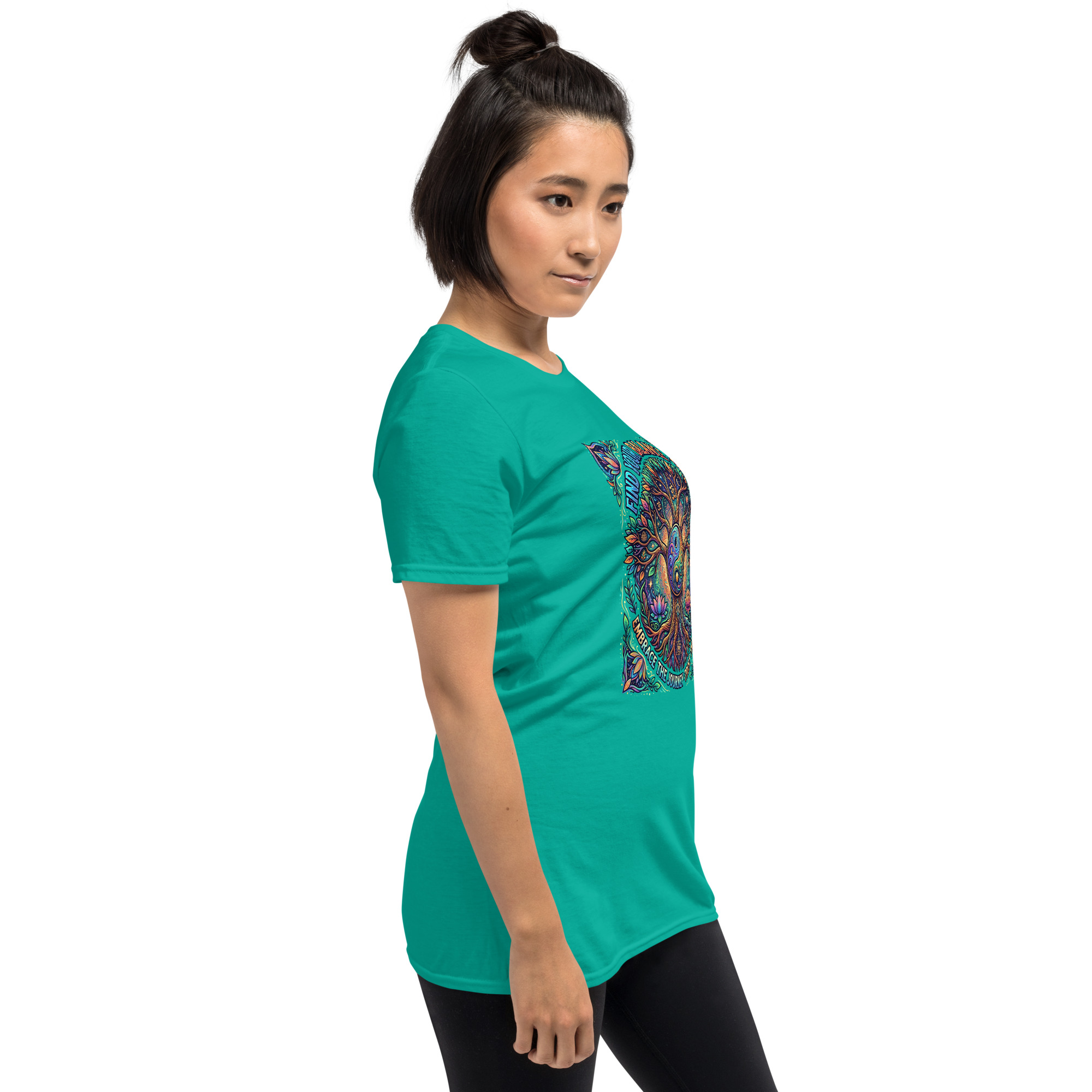 Celestial Flow Tee - Image 4