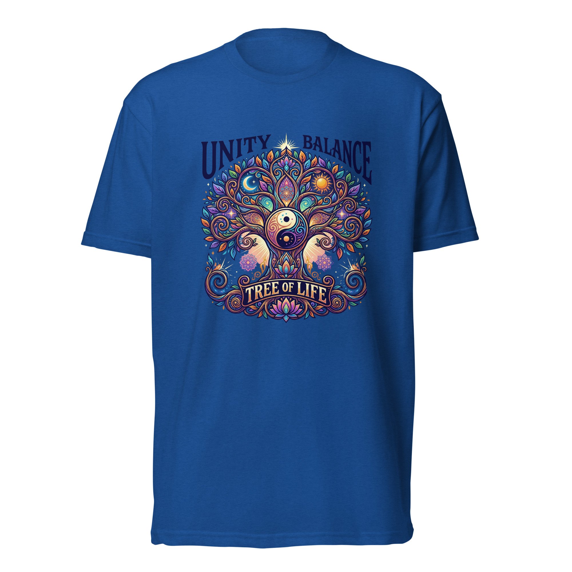 Unity Of The Cosmos Tee - Image 2