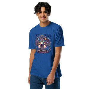 Unity Of The Cosmos Tee