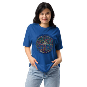 Tree Of Evolution Spirit Tee