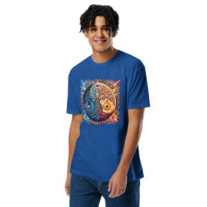 Duality Of Light & Dark Tee