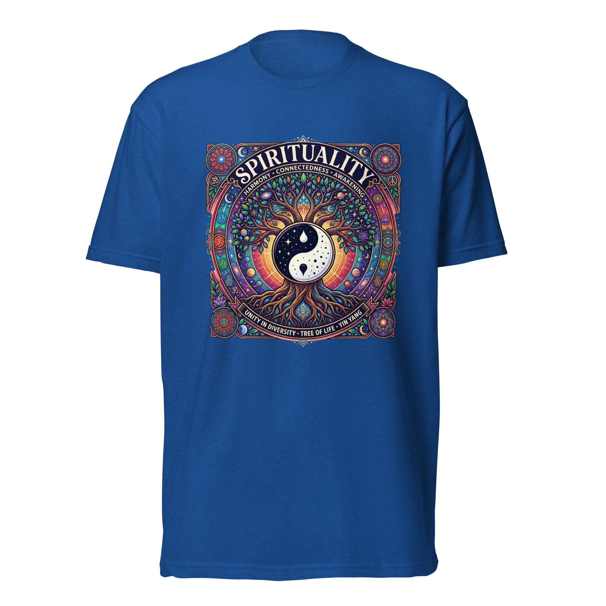 Garden Of Mystic Light Tee - Image 2