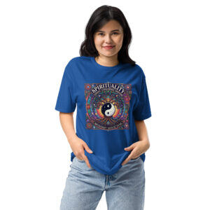 Garden Of Mystic Light Tee