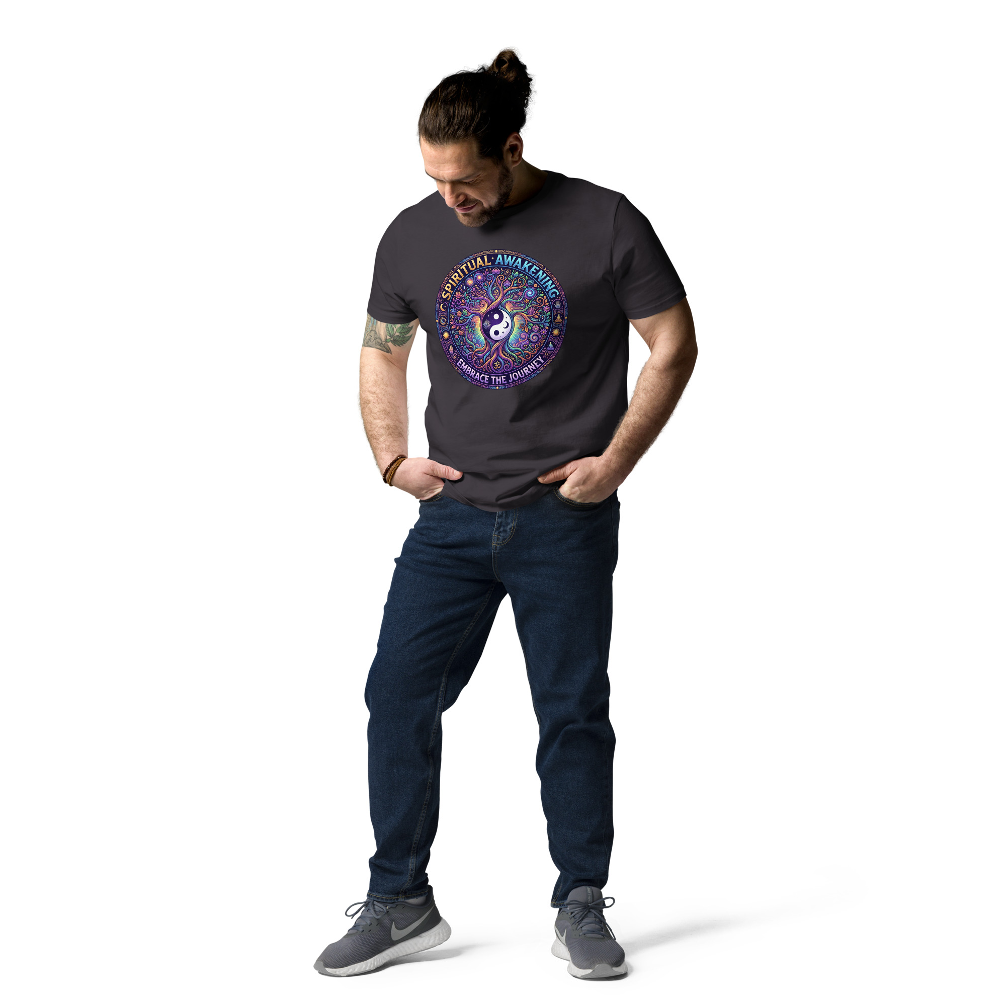 Mystic Consciousness Tee - Image 6