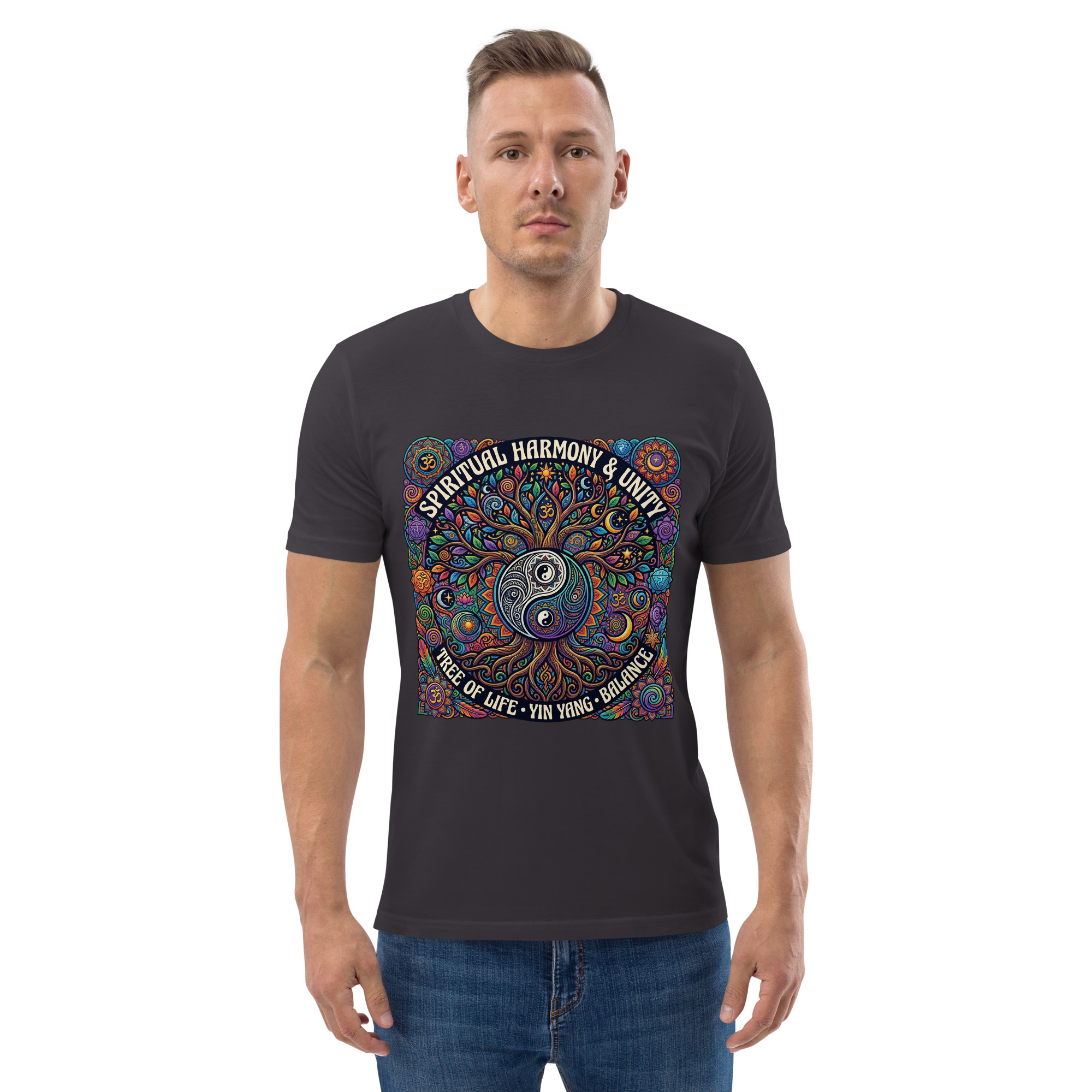 Unity Within Spirit Tee - Image 7