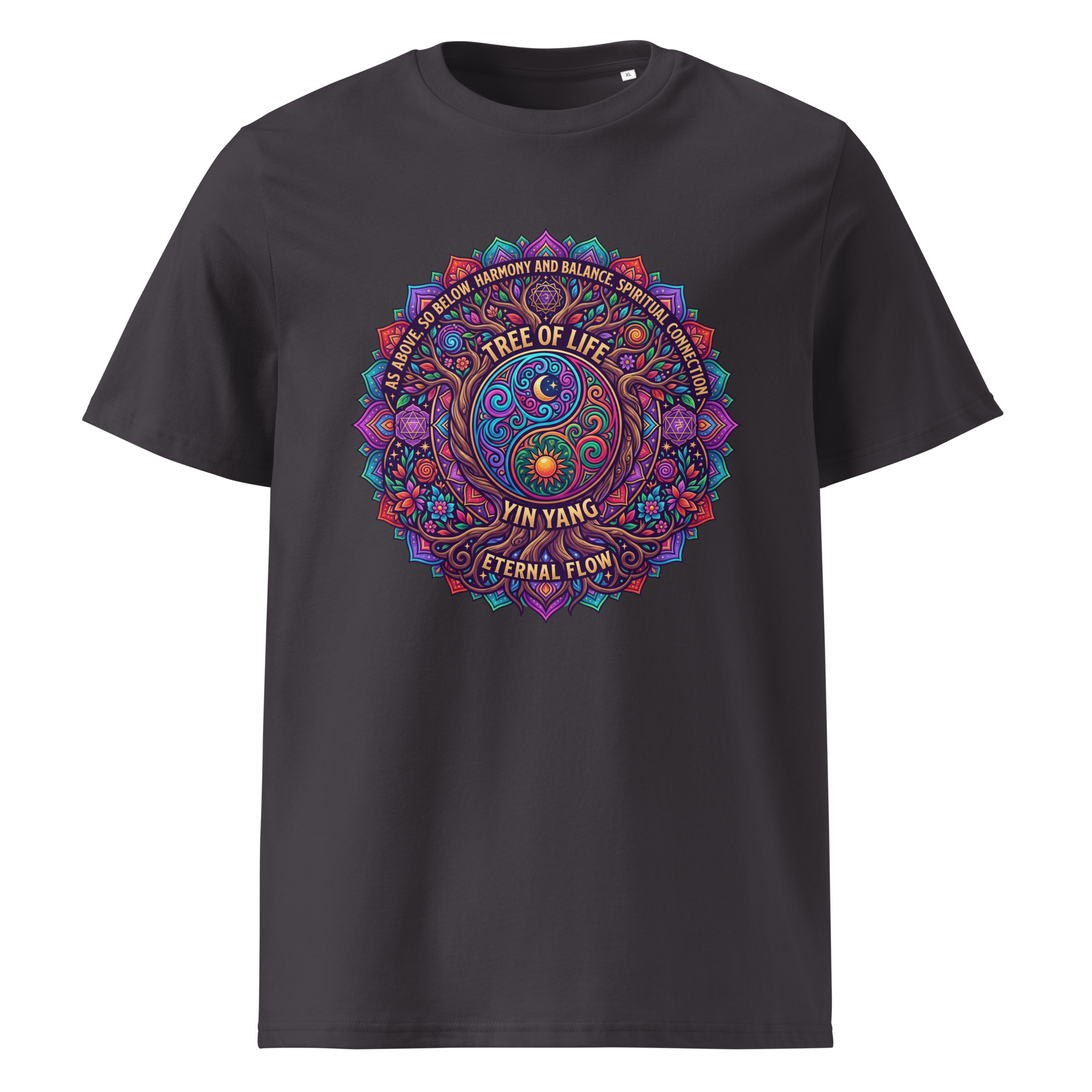 Find Your Center Balance Tee - Image 2