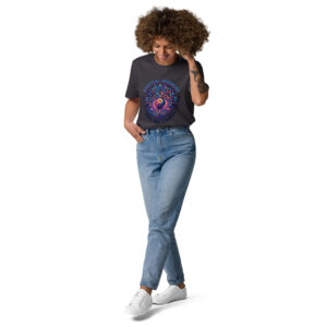 Wisdom Within Peace Tee