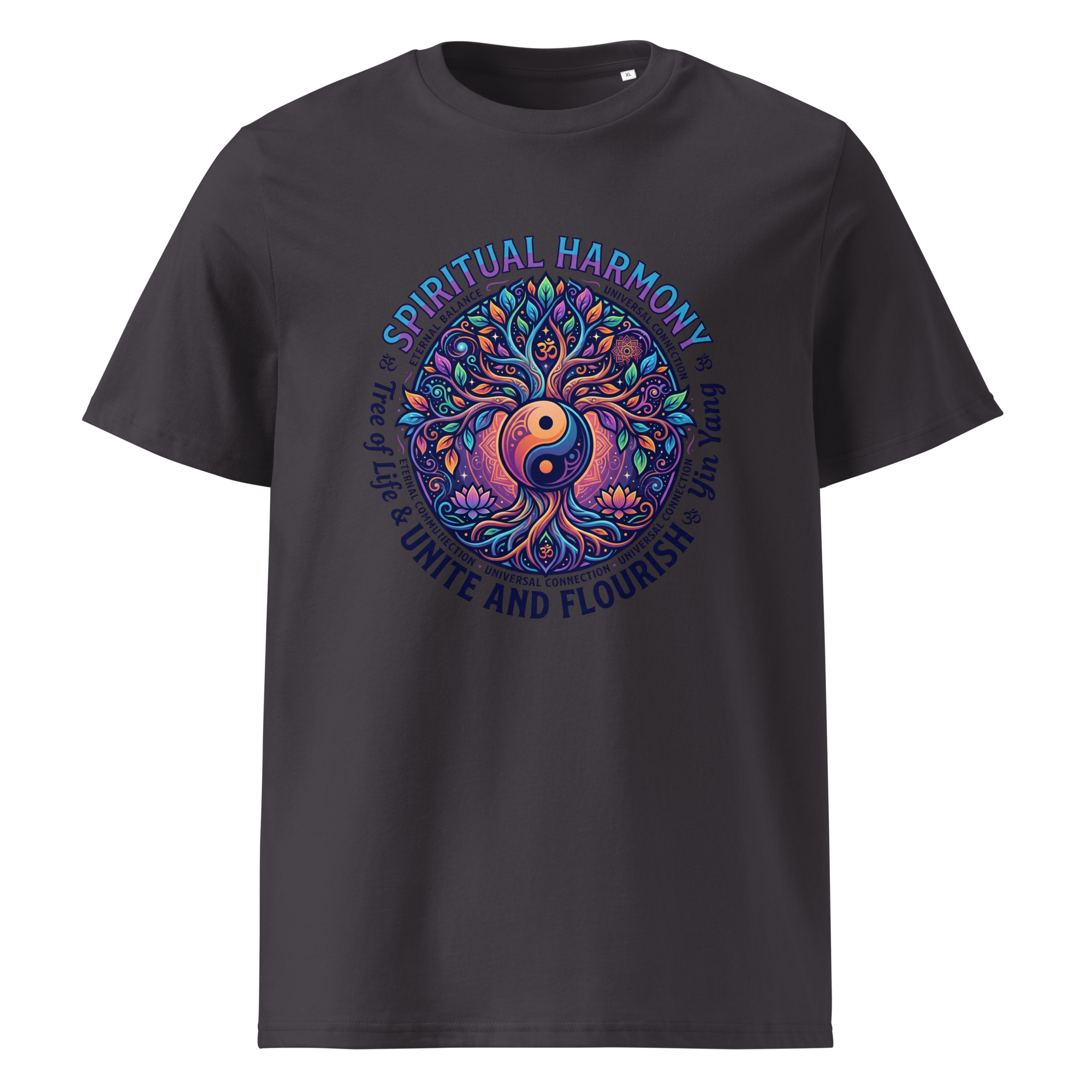 Wisdom Within Peace Tee - Image 2