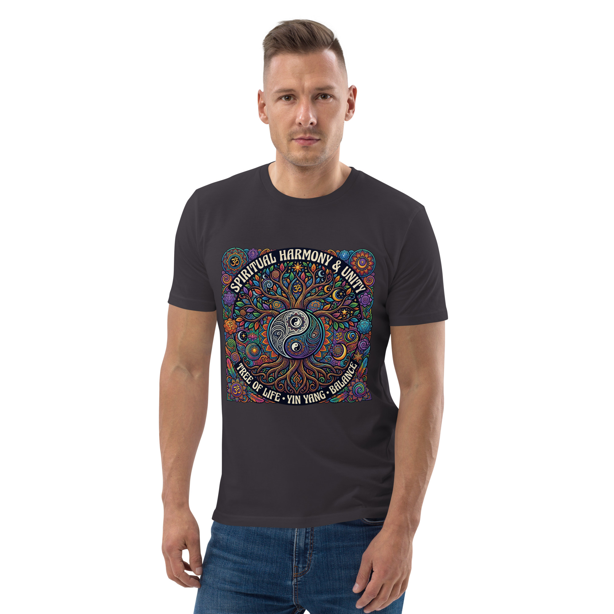 Unity Within Spirit Tee - Image 6