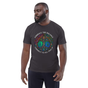 Walking In Balance Energy Tee