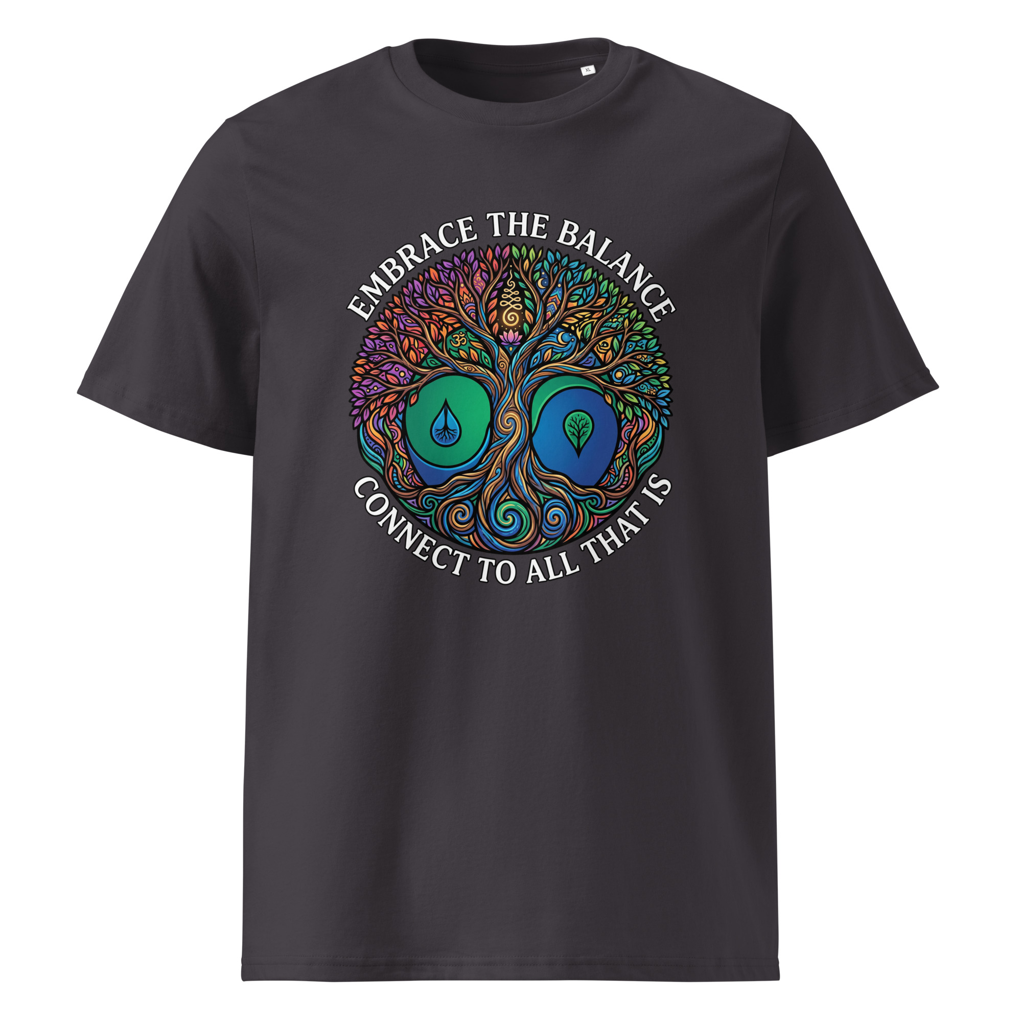 Walking In Balance Energy Tee - Image 2