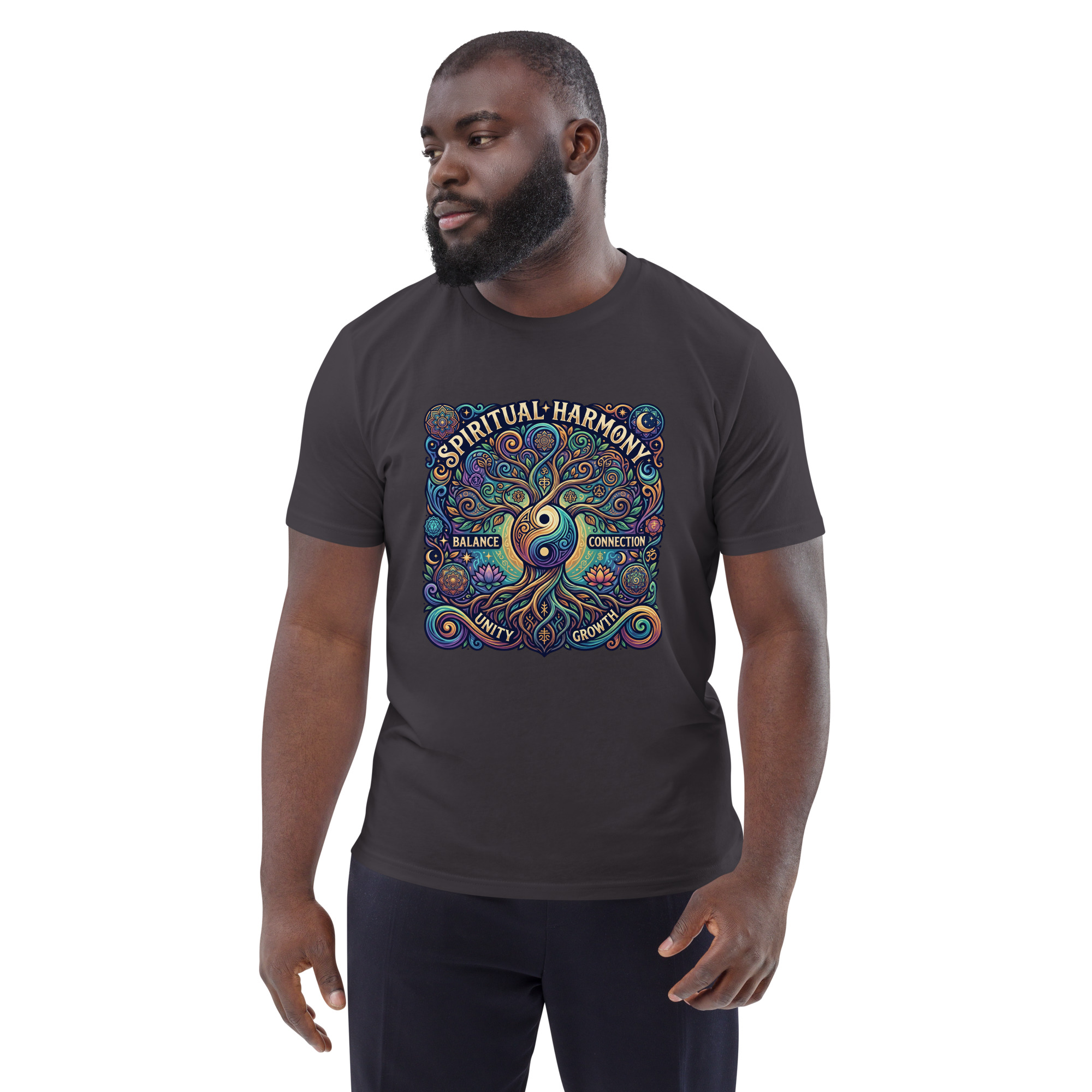 Harmonybound Energy Tee - Image 6
