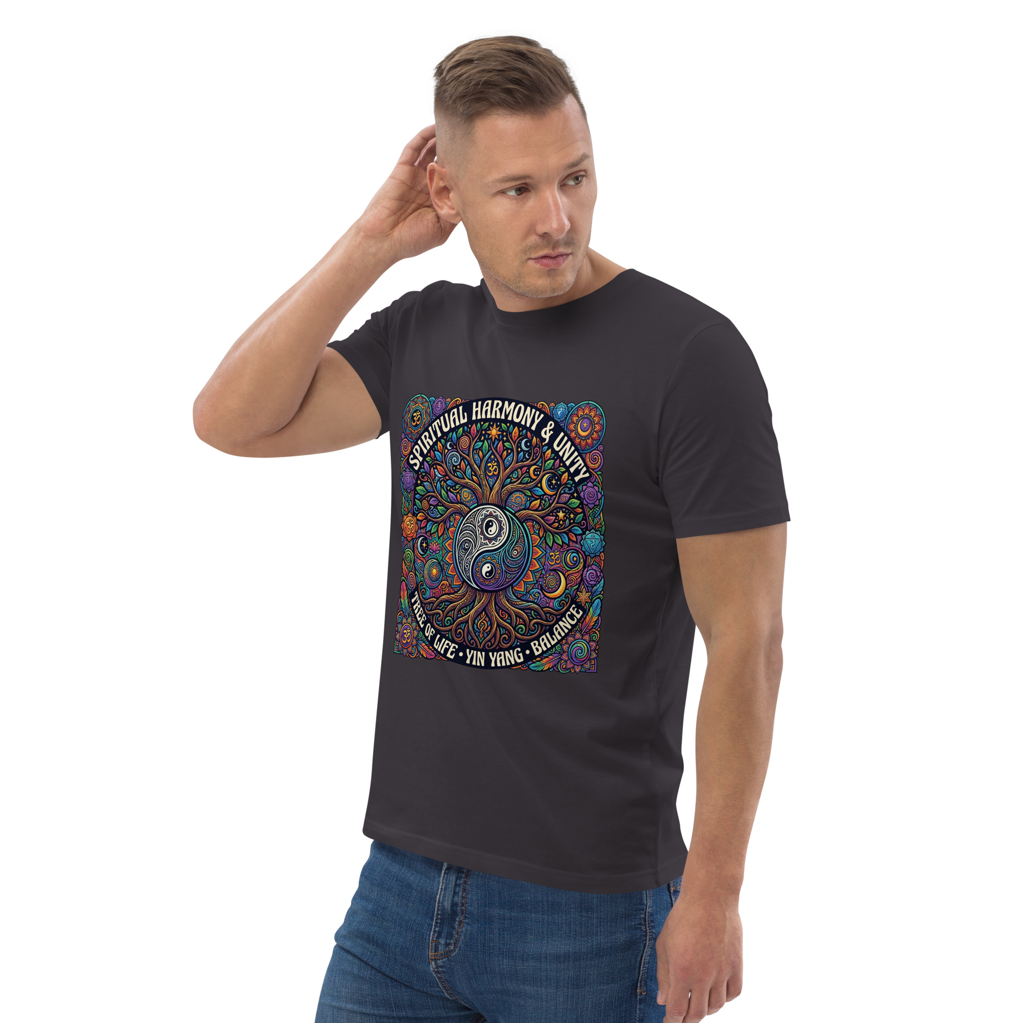 Unity Within Spirit Tee