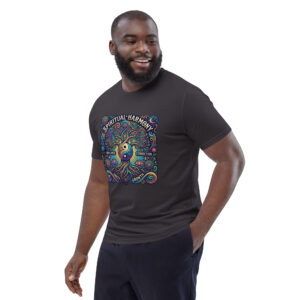 Harmonybound Energy Tee