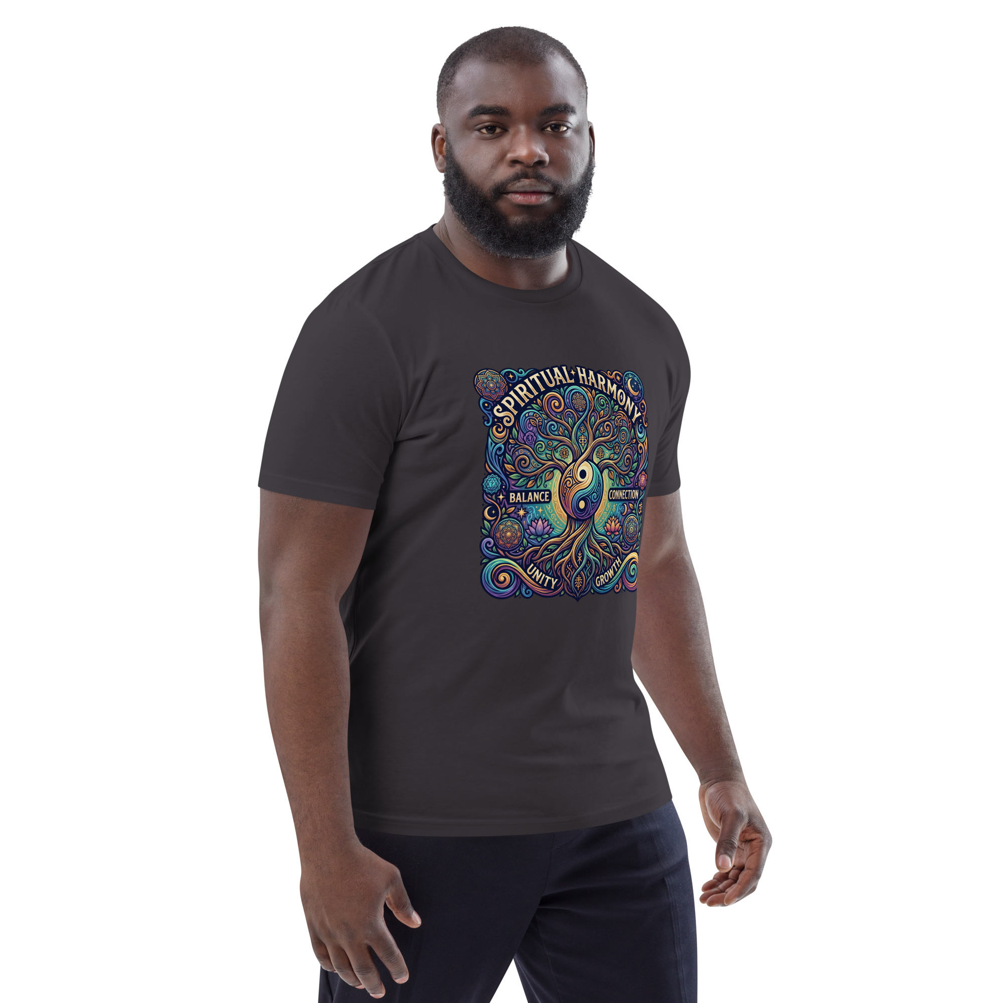 Harmonybound Energy Tee - Image 7