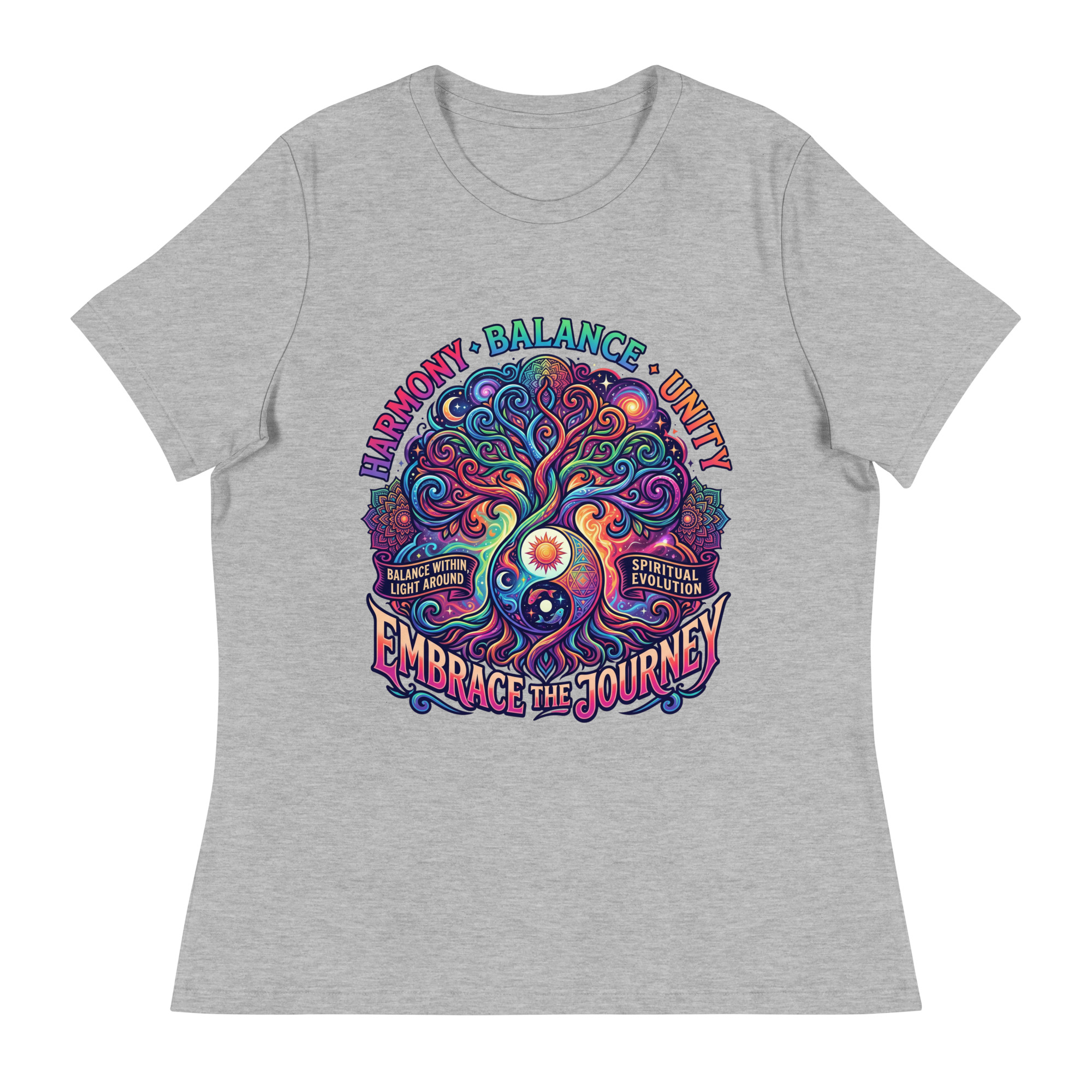 Women's Relaxed T-Shirt