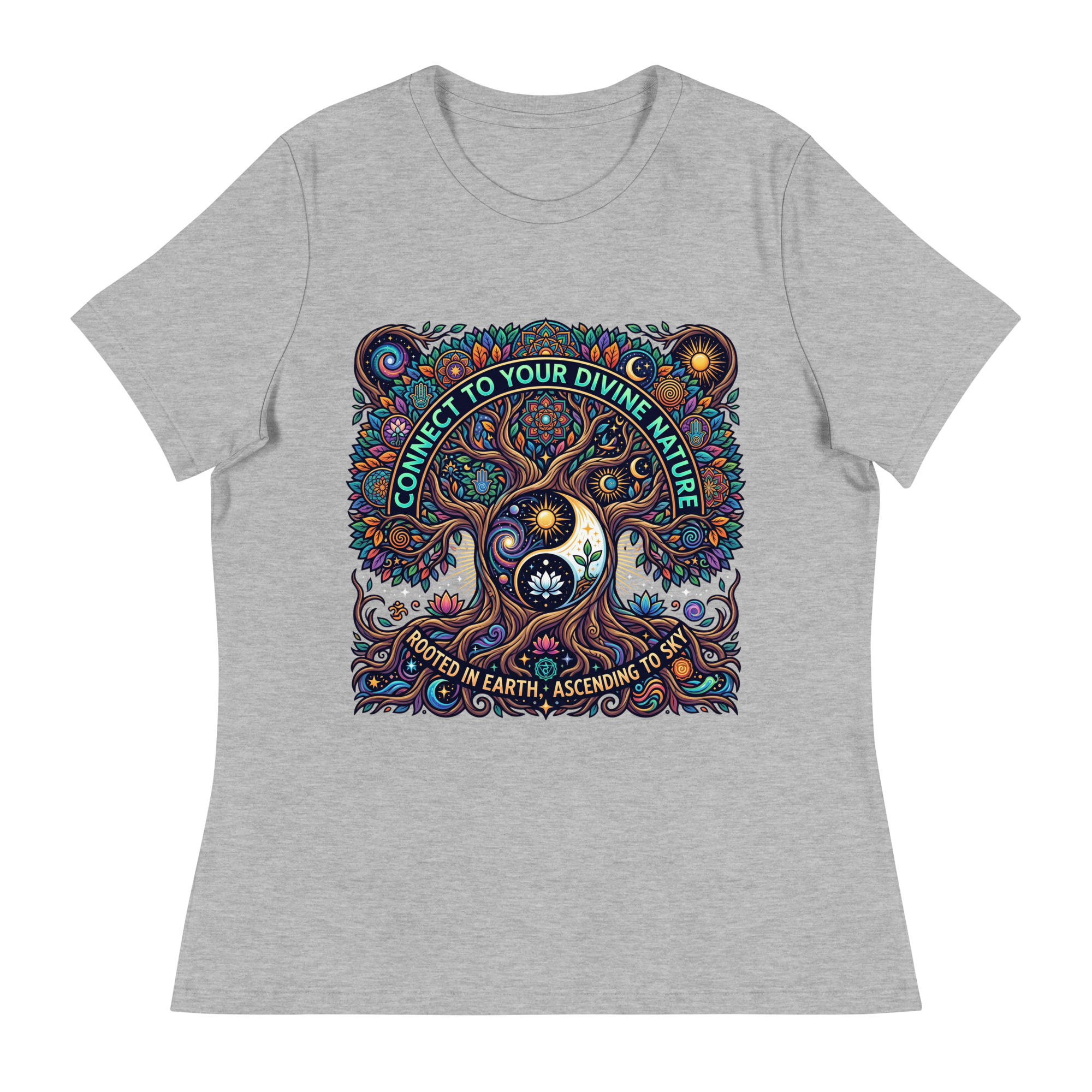 Women's Relaxed T-Shirt