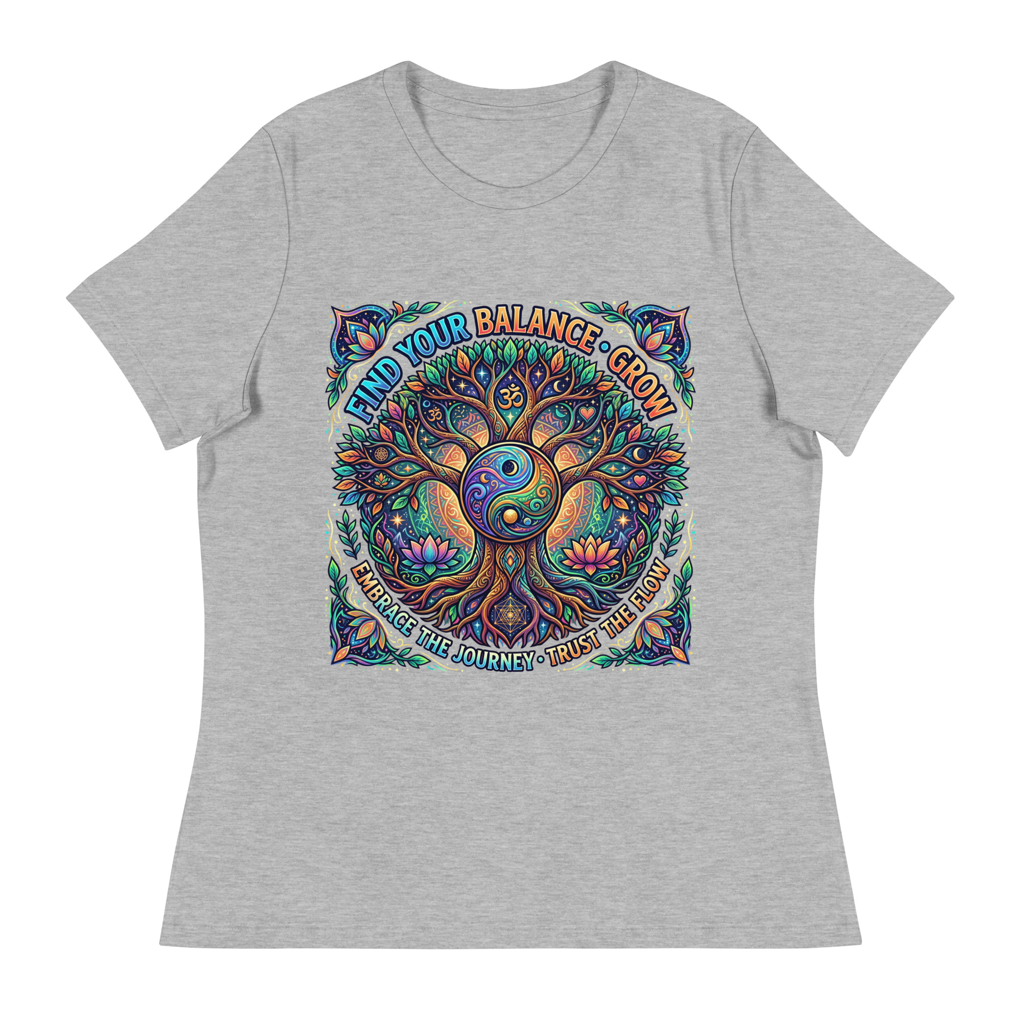 Women's Relaxed T-Shirt
