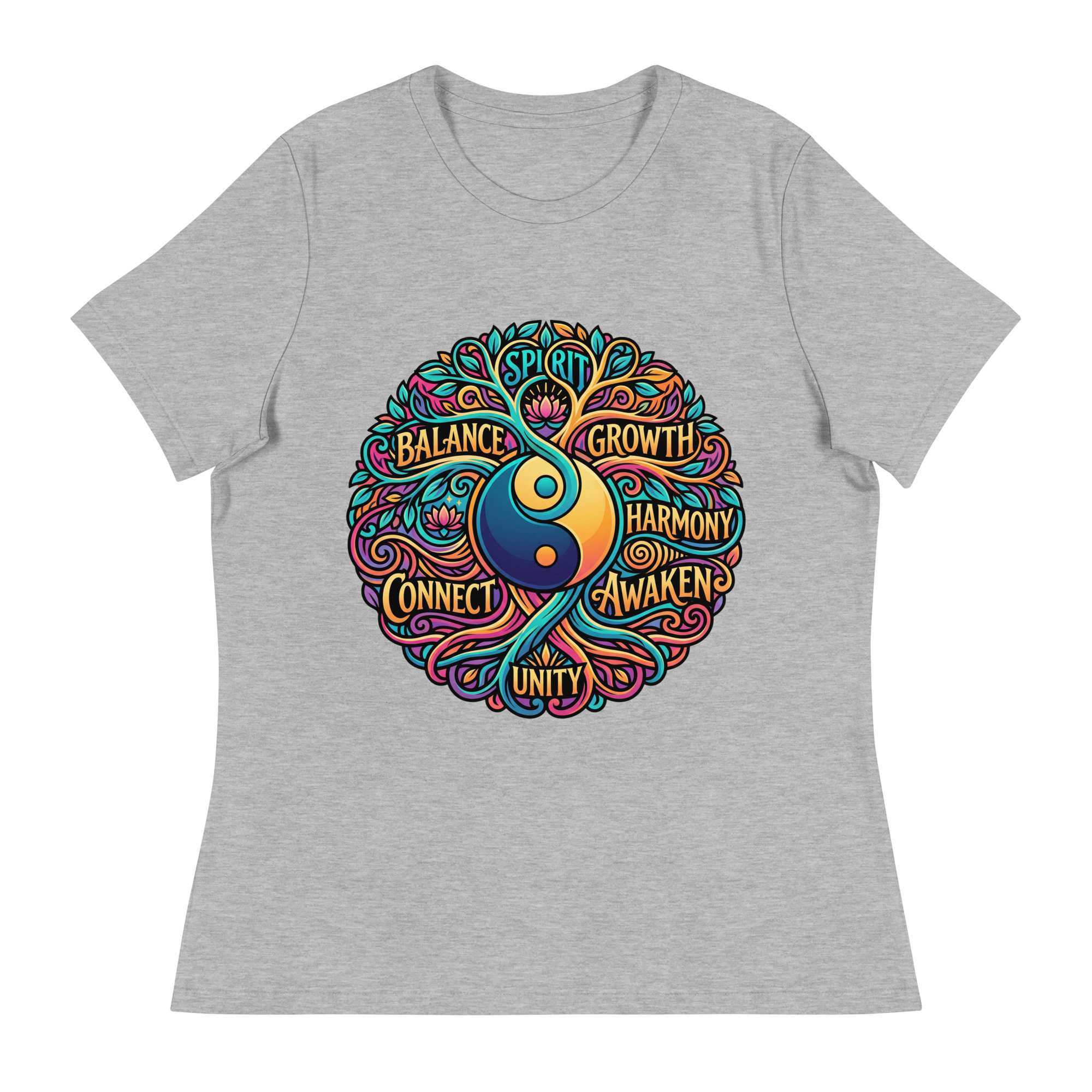 Women's Relaxed T-Shirt