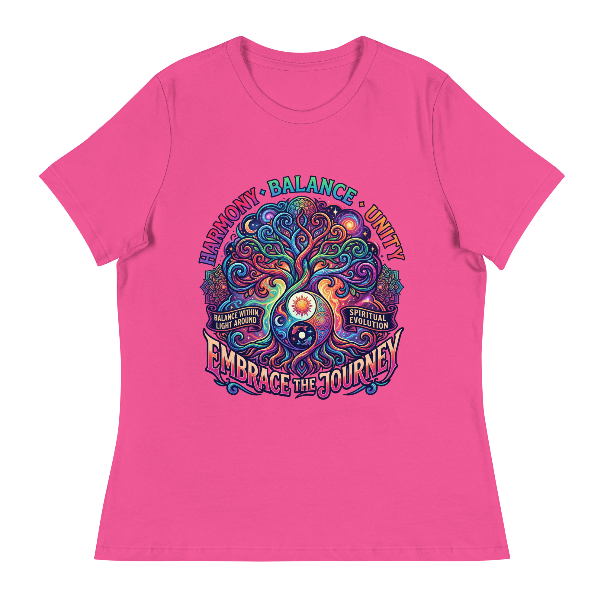 Women's Relaxed T-Shirt - Image 2